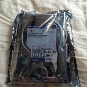 未使用 Western Digital WD Blue WD80EAAZ 8TB 内蔵用HDD