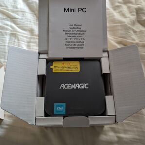 intel N150 miniPCミニPC ACEMASIC Vista Mini V1 未使用品