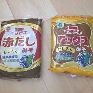 イチビキ 味噌 赤味噌 合わせ味噌 みそ 秘密のケンミンSHOW 名古屋