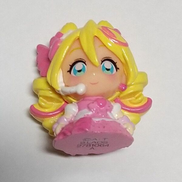 びっくらたまご キミとアイドルプリキュア♪ プリキュアプリティマスコット / キュアアイドル / バスボール バスボム