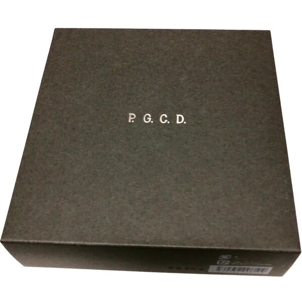 P.G.C.D. スキンケア2ステップセット 携帯サイズ 未開封品