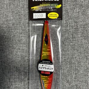 マッドパイレーツ MADPIRATES INFINITY インフィニティ200g アカキン 新品