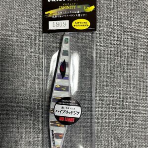 MADPIRATES インフィニティ シルバーホロ180g
