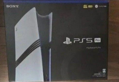 SONY PlayStation 5 Pro 本体