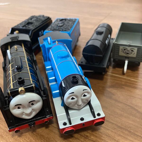 プラレール トーマス おしゃべり ゴードン ヒロ