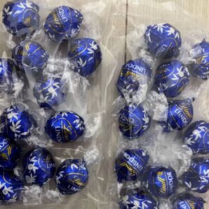 リンツリンドールチョコレートダーク。