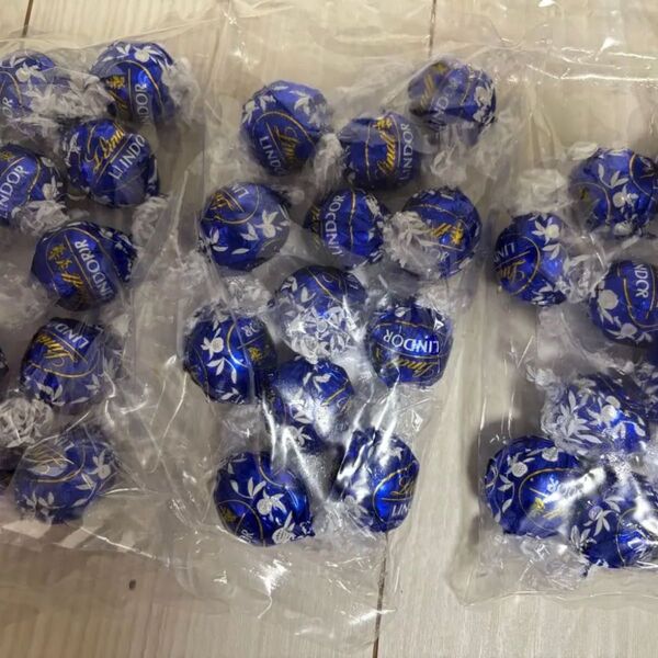 リンツリンドールチョコレートダーク 12×3袋