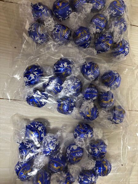 リンツリンドールチョコレートダーク36個