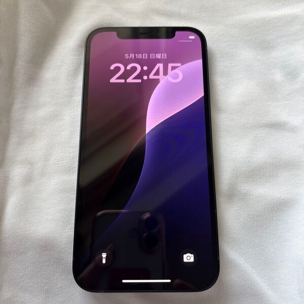 iPhone 12 ブラック 128GB SIMフリー