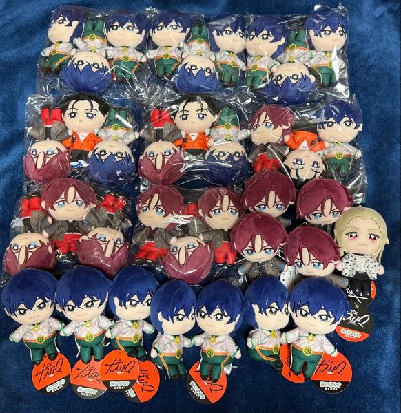 超人的シェアハウスストーリー カリスマ ぬいぷりけ まとめ売り