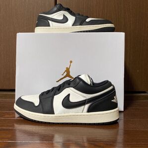 【新品】NIKEナイキaj1エアジョーダン AirJordanヴィンテージパンダ