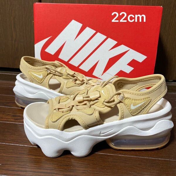 【セール】新品22cmナイキNIKEエアマックスAIR MAXココCOCOサンダル