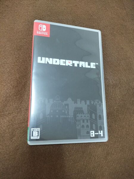 【Switch】 UNDERTALE アンダーテール