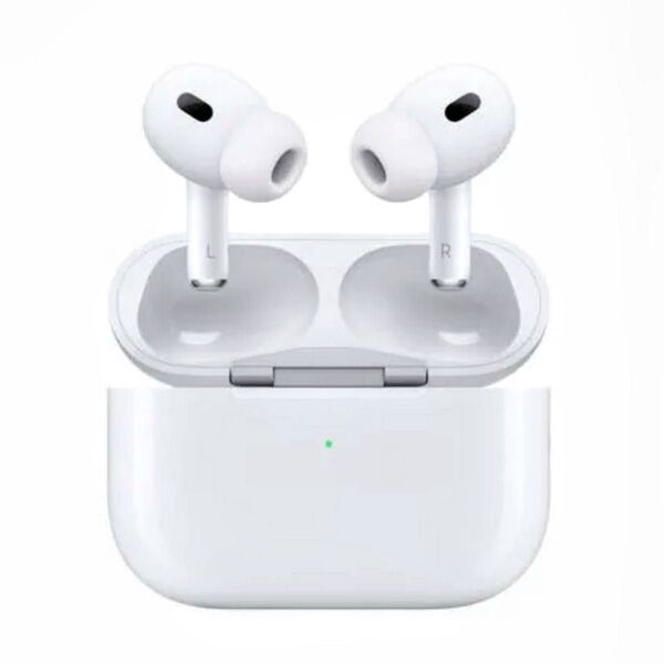 アップル MTJV3J/A AirPods Pro (第2世代) MagSafe充電ケース(USB-C) ワイヤレスイヤホン