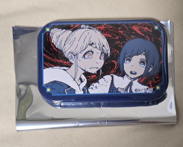 都市伝説解体センター 缶バッジ