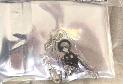 ダンガンロンパV3 おなまえチャーム 東条斬美