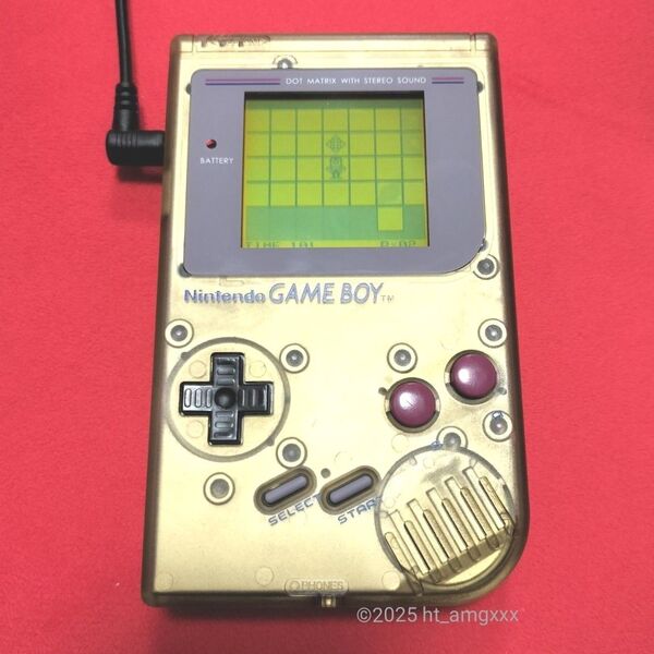 ニンテンドー 初代 GAMEBOY DMG-01 Nintendo ゲームボーイ シェル交換