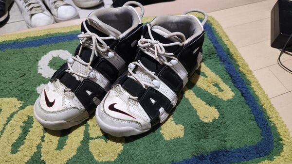 モアアップテンポ NIKE スニーカー