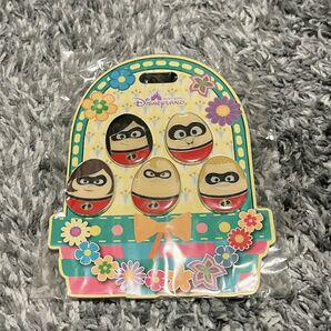 ミスターインクレディブル ピンバッジ