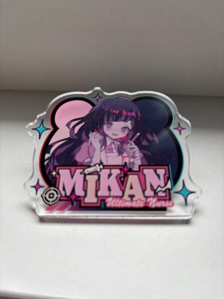 ダンガンロンパ ドン・キホーテ アクリルバッジ 罪木蜜柑