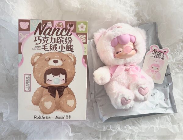 rolife nanci ナンシー チョコベア sakura シークレット