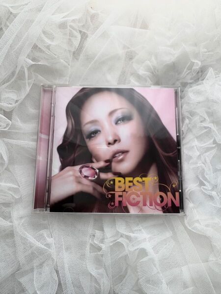 安室奈美恵 BEST FICTION CD