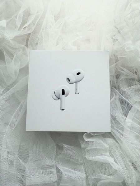 未開封 Apple AirPods Pro2 第2世代