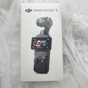 未開封 DJI OSMO POCKET 3