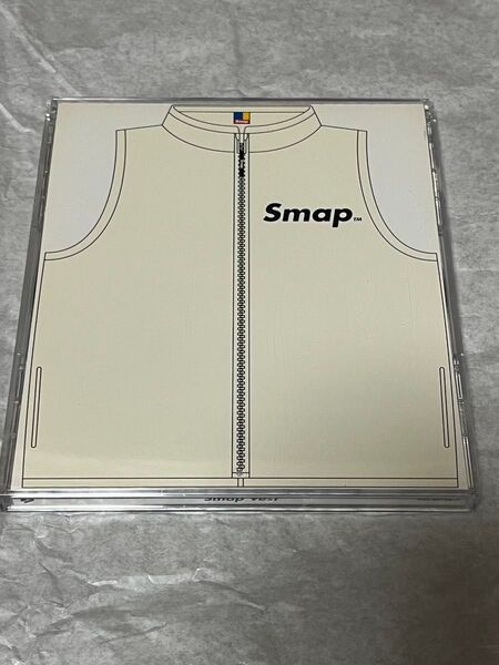 CD SMAP Vest ベストアルバム 美品 ミュージック 2枚組