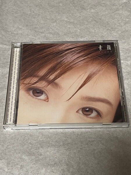 CD 酒井法子 「素顔 ノーメイク」 ミュージック アルバム