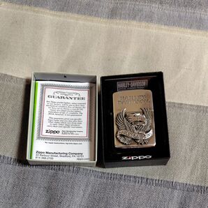 ZIPPO ハーレーダビッドソン