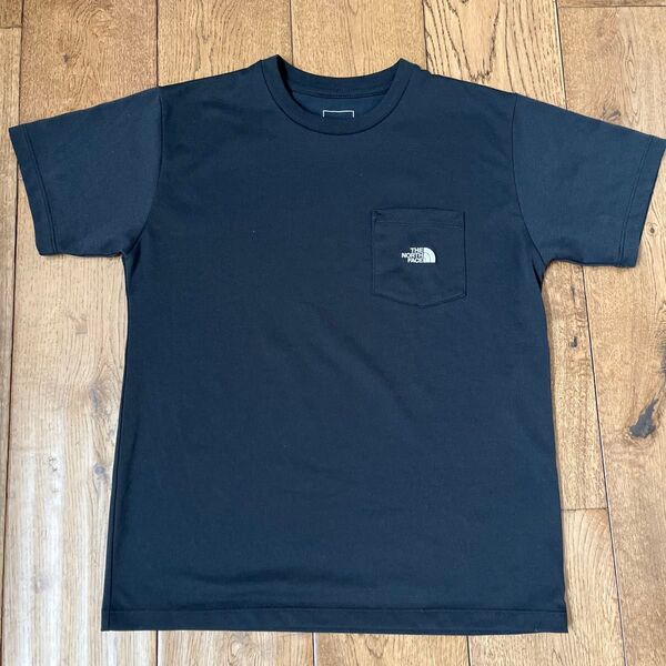 THE NORTH FACE Tシャツ ブラック Mサイズ