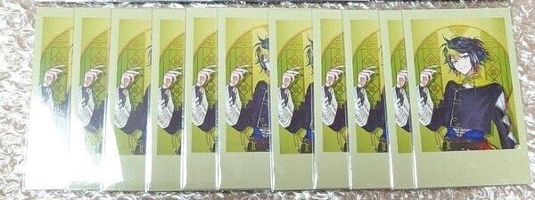 にじさんじ 【Dytica 2nd Anniversary】ランダムチェキ風カード