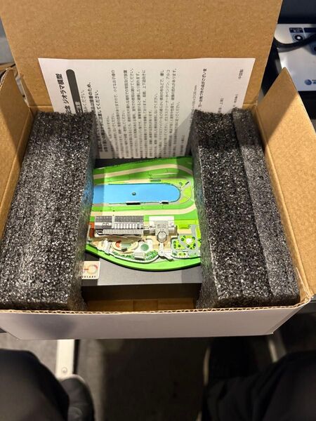 京都競馬場特別版 welcomeキャンペーン ジオラマです。 よろしくお願いします