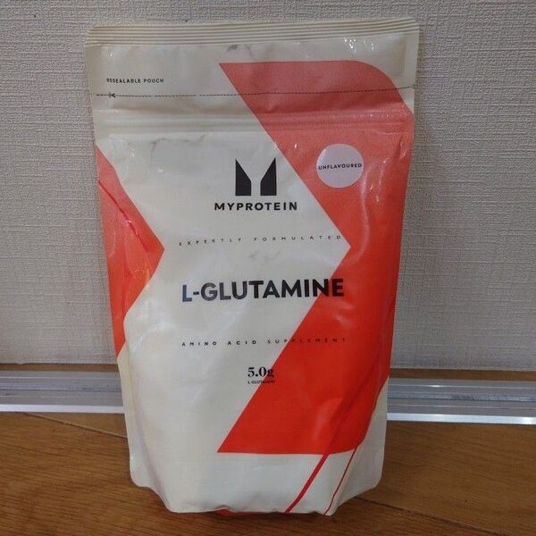 Lグルタミン 500g ノンフレーバー