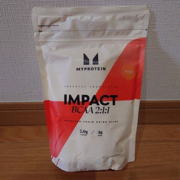 BCAA 500g トロピカル