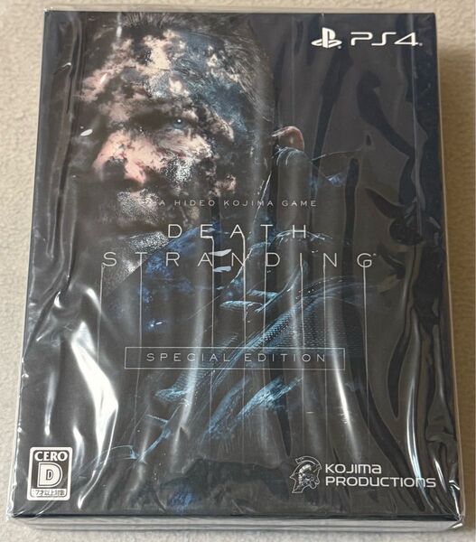 DEATH STRANDING スペシャルエディション 【PS4】 デス ストランディング