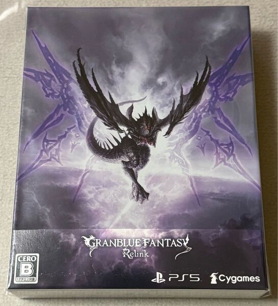 【PS5】 グランブルー ファンタジー リリンク デラックスエディション)