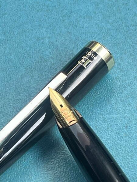 パイロット万年筆/1960's PILOT E-300 GK30/アンティーク/SCRIPTニブ14k585刻印/筆記未確認