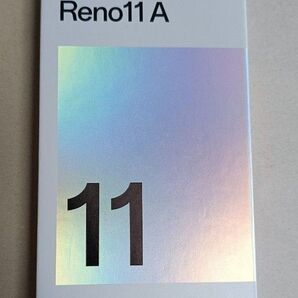 OPPO Reno11A ワイモバイル版