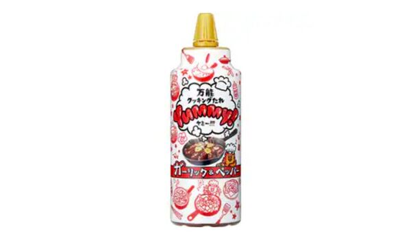 ヤマサ 万能クッキングたれ Yummy! ガーリック&ペッパー 240g