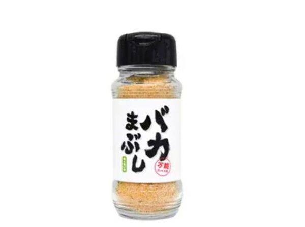 クエストページ QuestP’age バカまぶし 辛くないの 80g