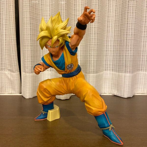 一番くじ ドラゴンボール HISTORY OF SON GOKOU ラストワン