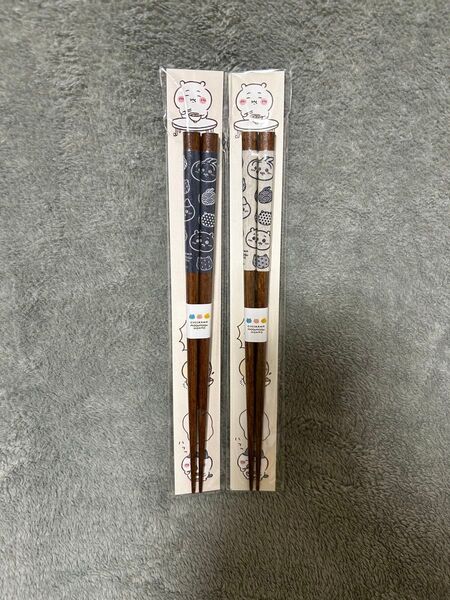 ちいかわ もぐもぐ本舗 限定 お箸 箸 和柄