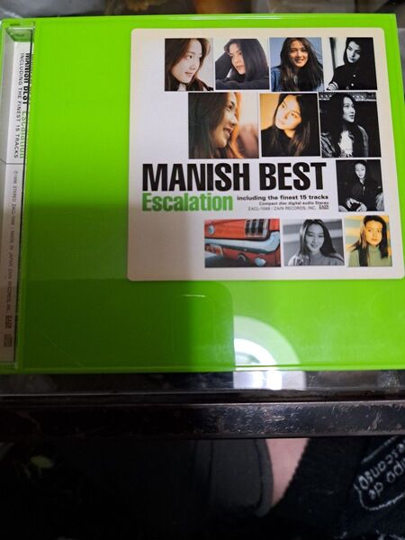 MANISH BEST Escalation