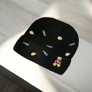 ファッション レディースファッション 財布、帽子、ファッション小物 帽子 ニット帽、ビーニーjfdti61239