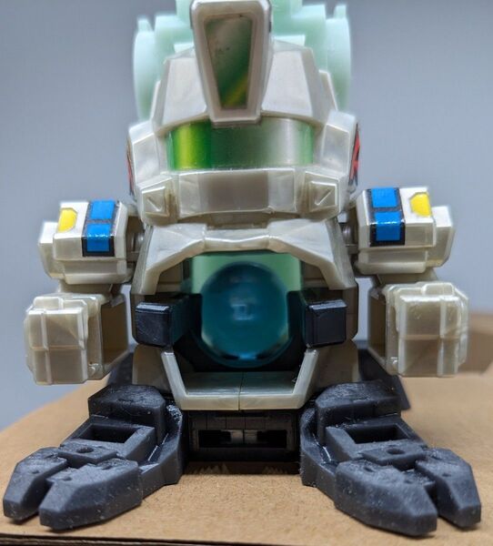 ビーダマン バーニングアトラス 強化フットver7