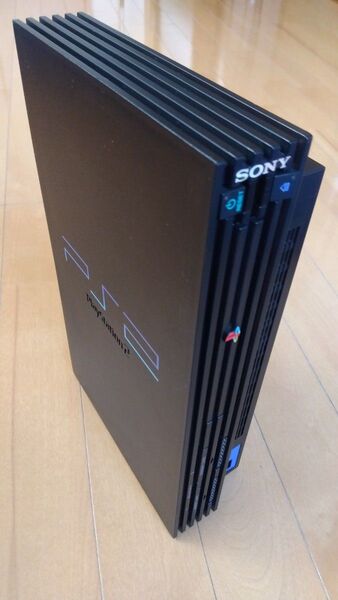 SONY PlayStation2 SCPH-50000 ミッドナイトブラック