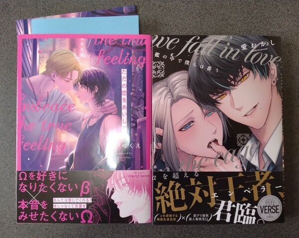ただの恋をあいしてよ/へいゆくえ、檻の中で僕らは番う/愛おかし