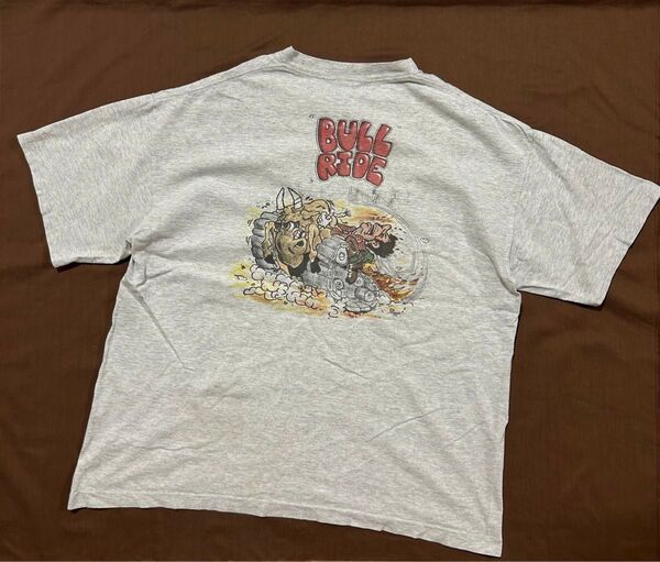 90s シングルステッチ ビッグサイズ Tシャツ RODEO GEAR 90s クルーネック ビンテージ